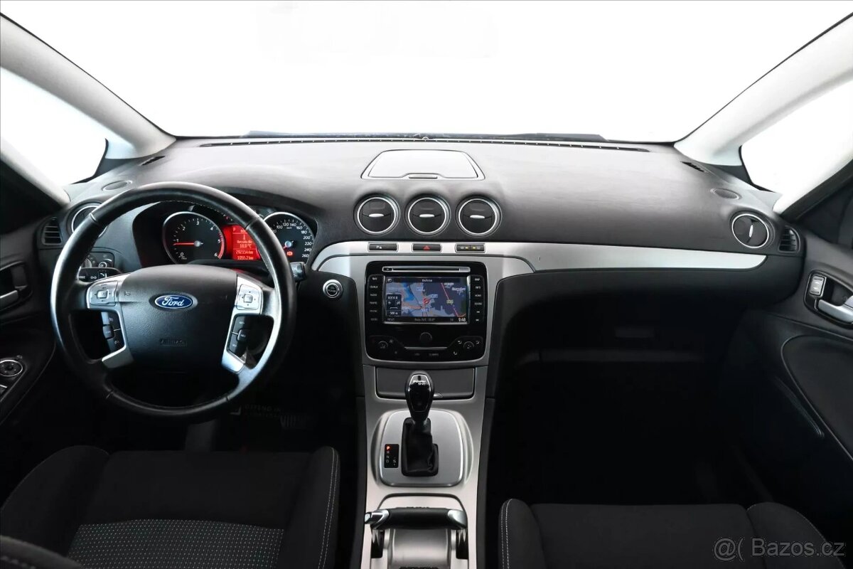 Ford S-MAX 2,0 TDCi 100 kW AT6 Navi - 9