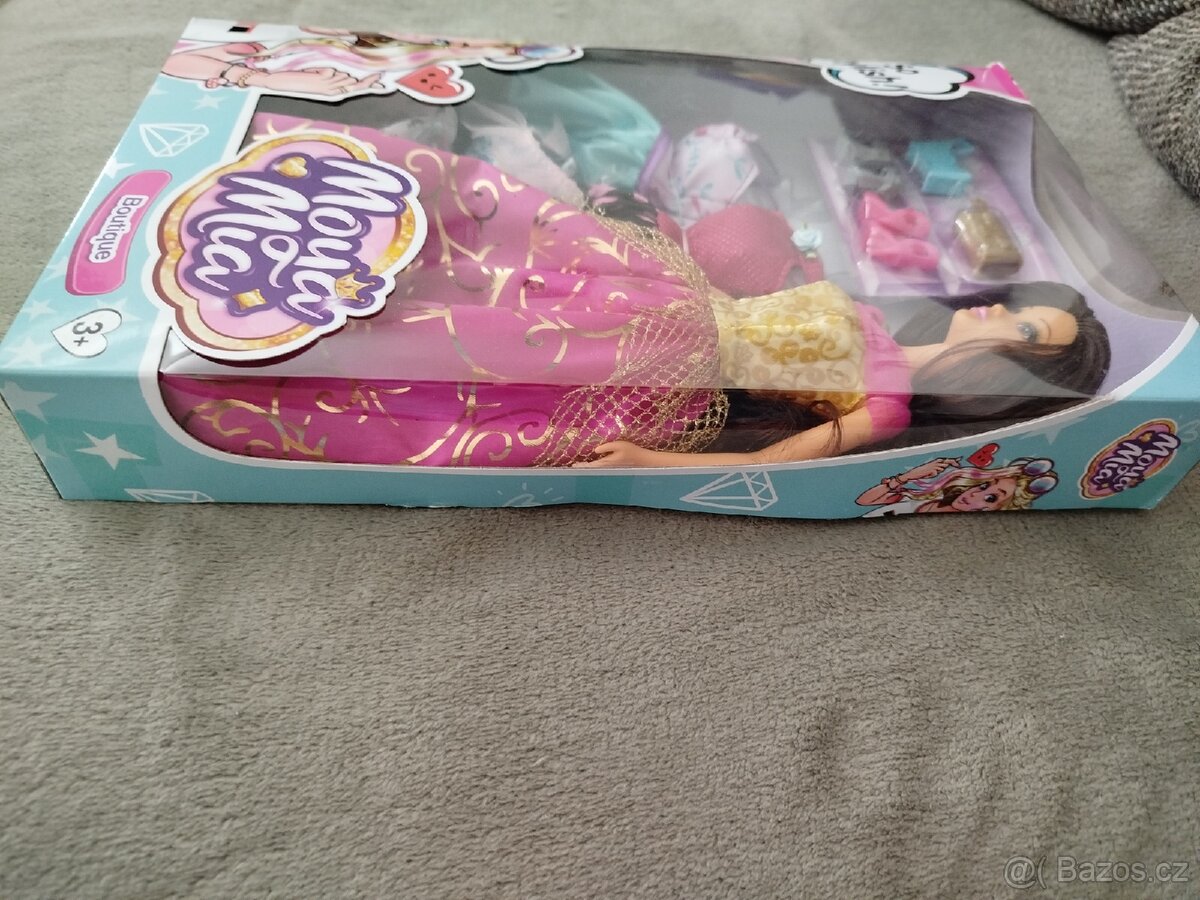 Panenka Moya Mia Pepco - 9