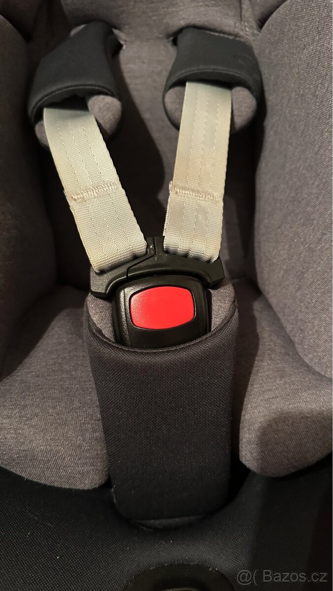 Maxi-cosi pebble 360 vajíčko - 9