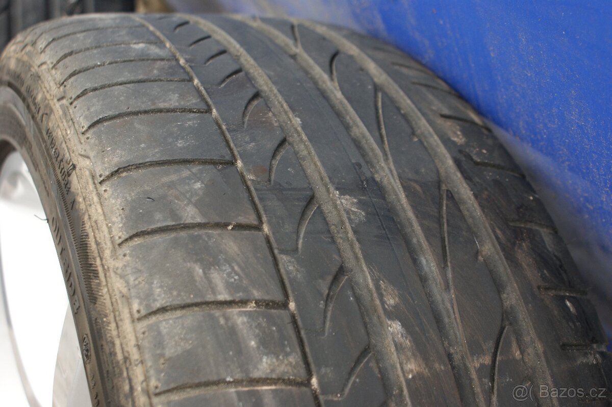 Alu kola originál Opel R17 - 9