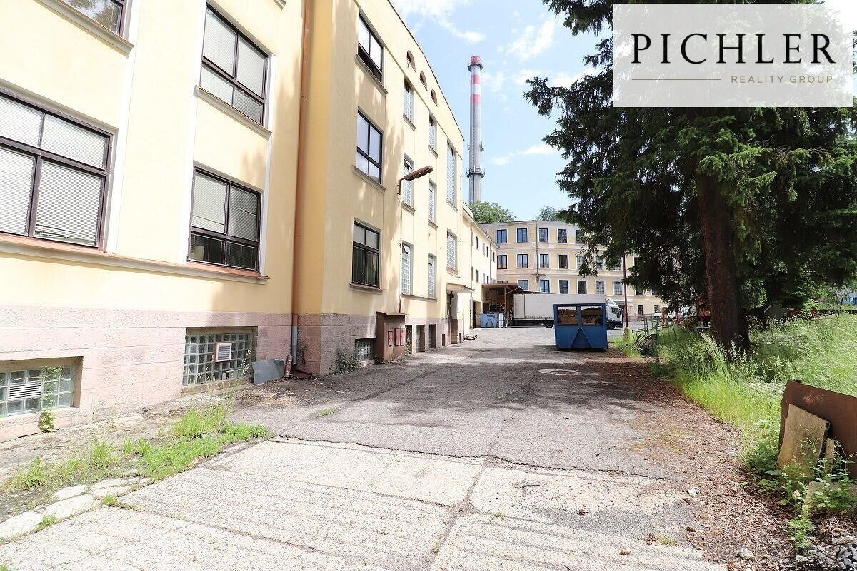 Prodej výrobních prostor s pozemky, Aš - 9
