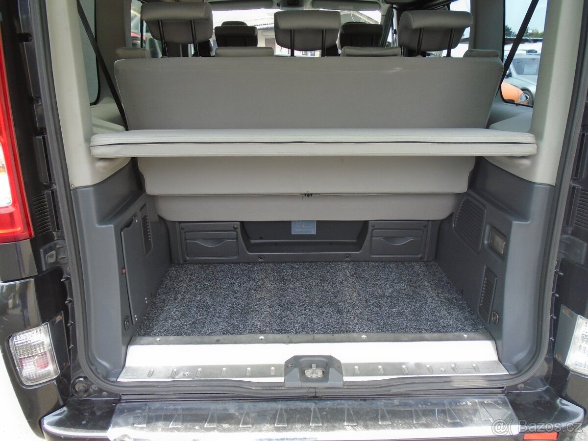 Renault Trafic 2.5 DCI GENERATION - 9