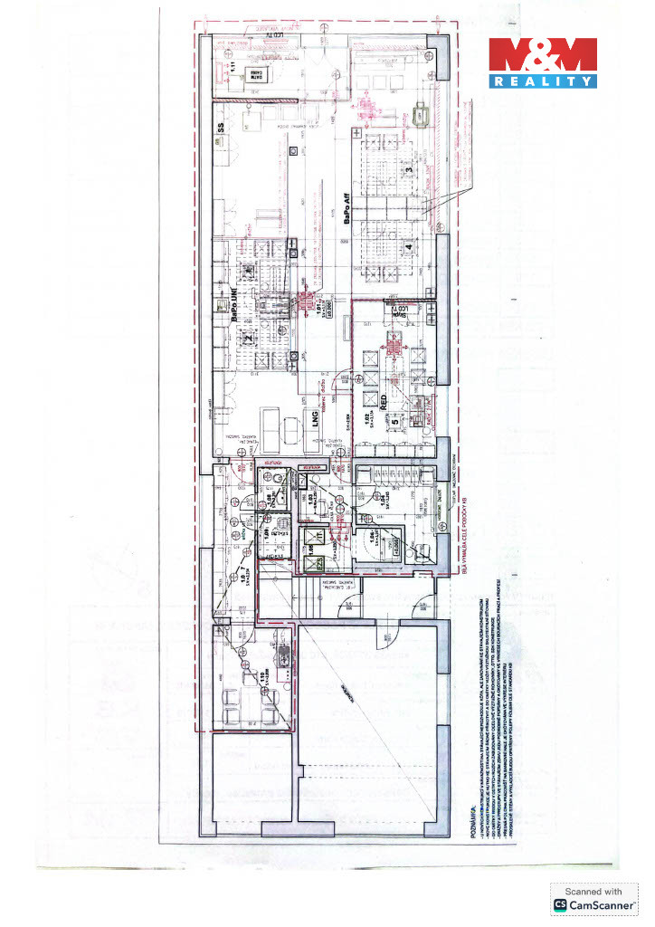 Pronájem obchod a služby v Brně, ul. Minská - 9
