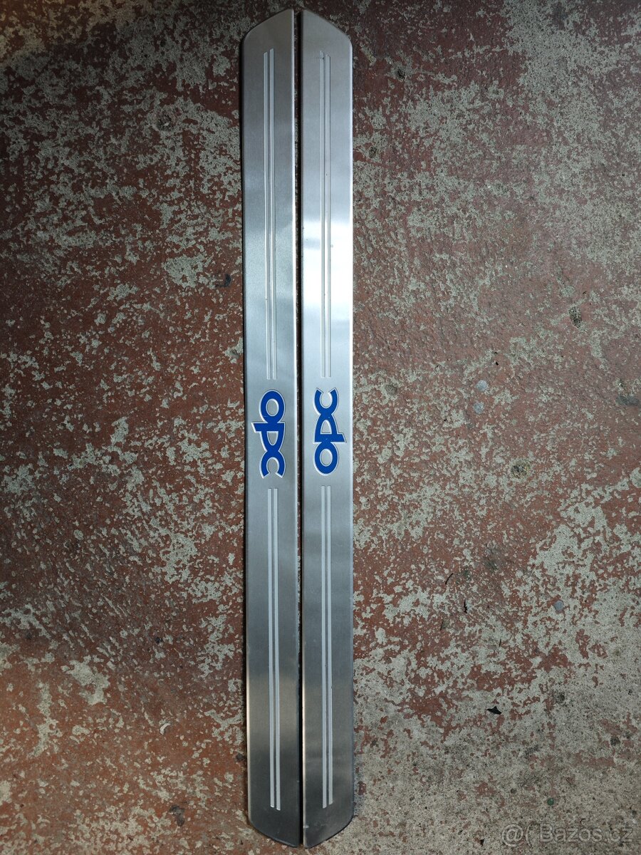 Opel Corsa D OPC díly - 9