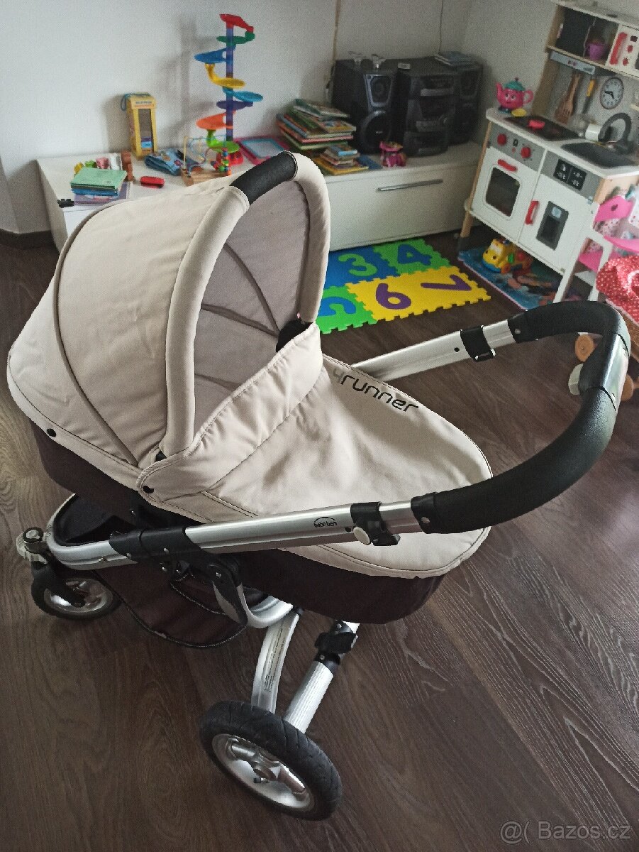 Kočár Bebe beni 4 runner - 9