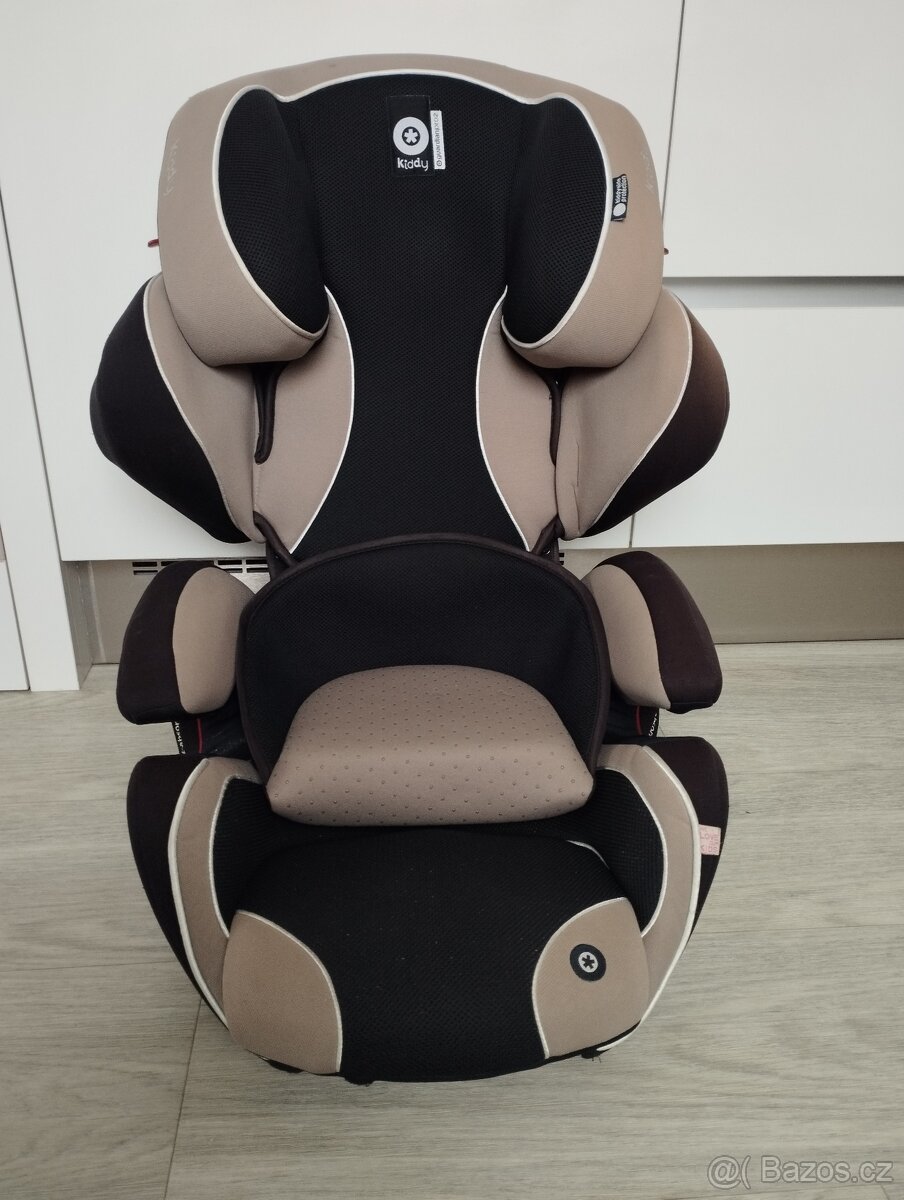 Autosedačka "rostoucí" Kiddy Guardian Pro 2" - 9