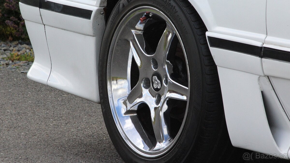 1989 FORD MUSTANG GT 347 STROKER 5SPEED SUPERCHARGED - 9