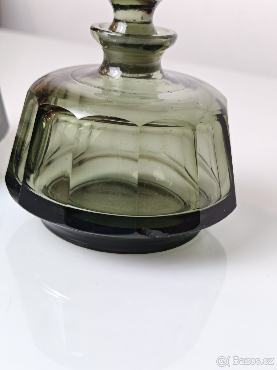 Toaletní starožitná sada - 9