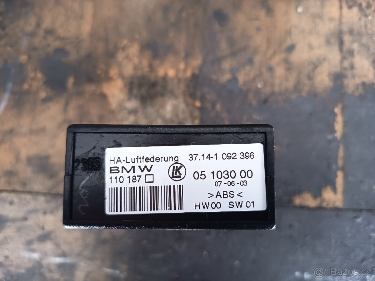 Řídící jednotky - moduly BMW X5 e53 - 9