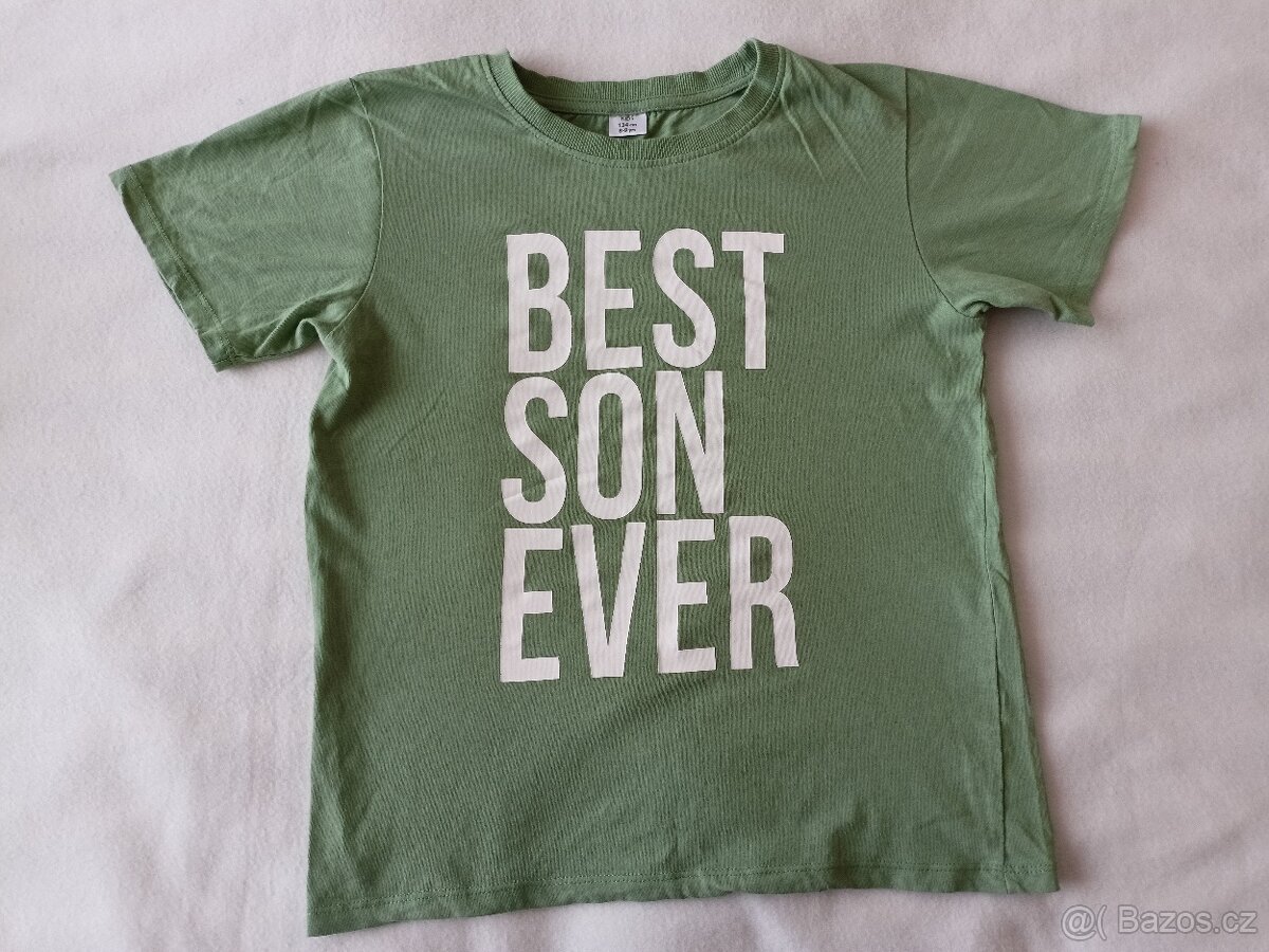 Letní komplet pro chlapce 8-8,5 let - 9