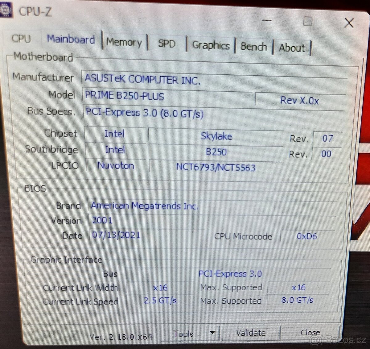 Herní PC ASUS GAMING - 9