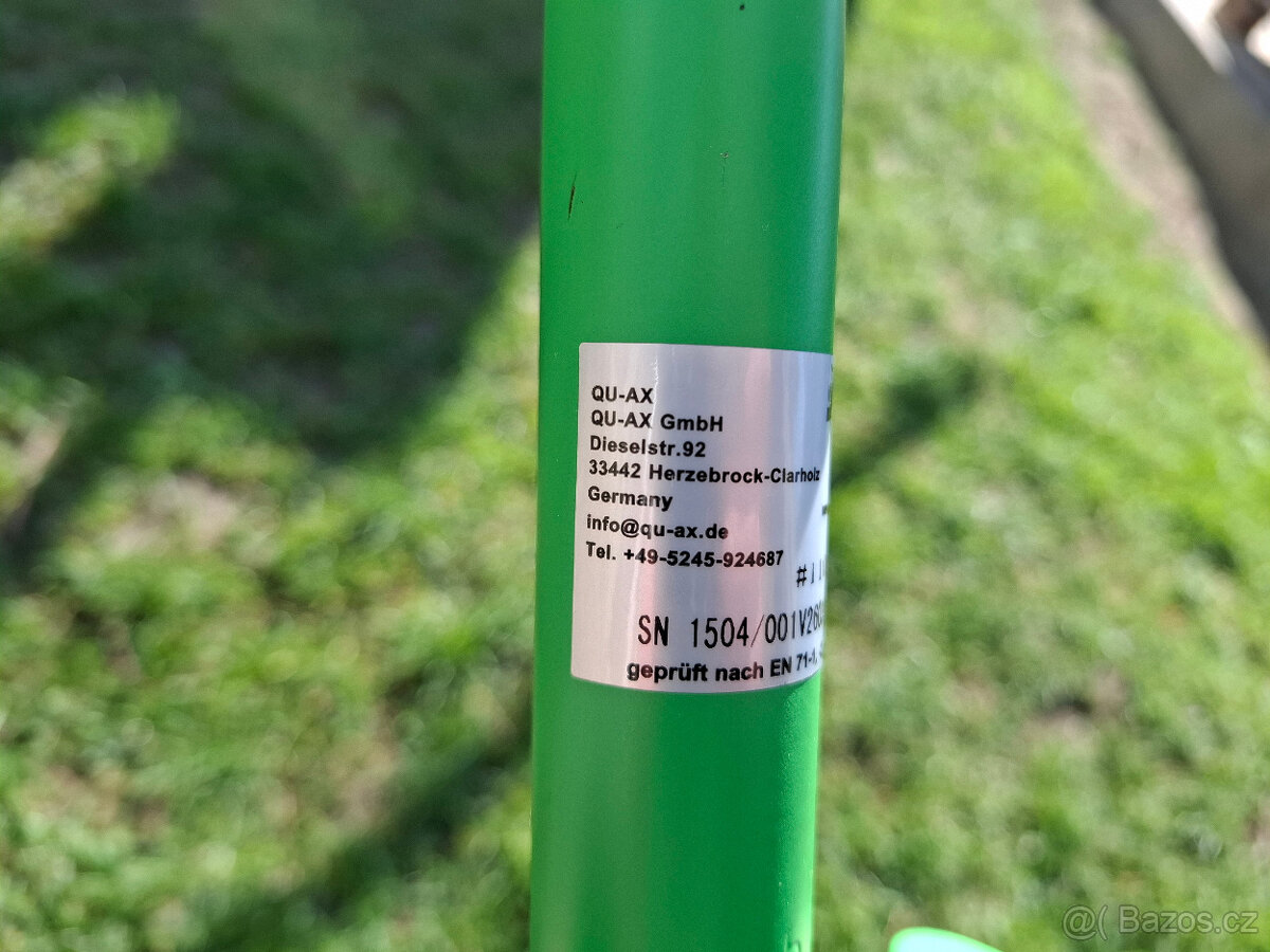 Jednokolka 20" Qu-Ax Germany - 9