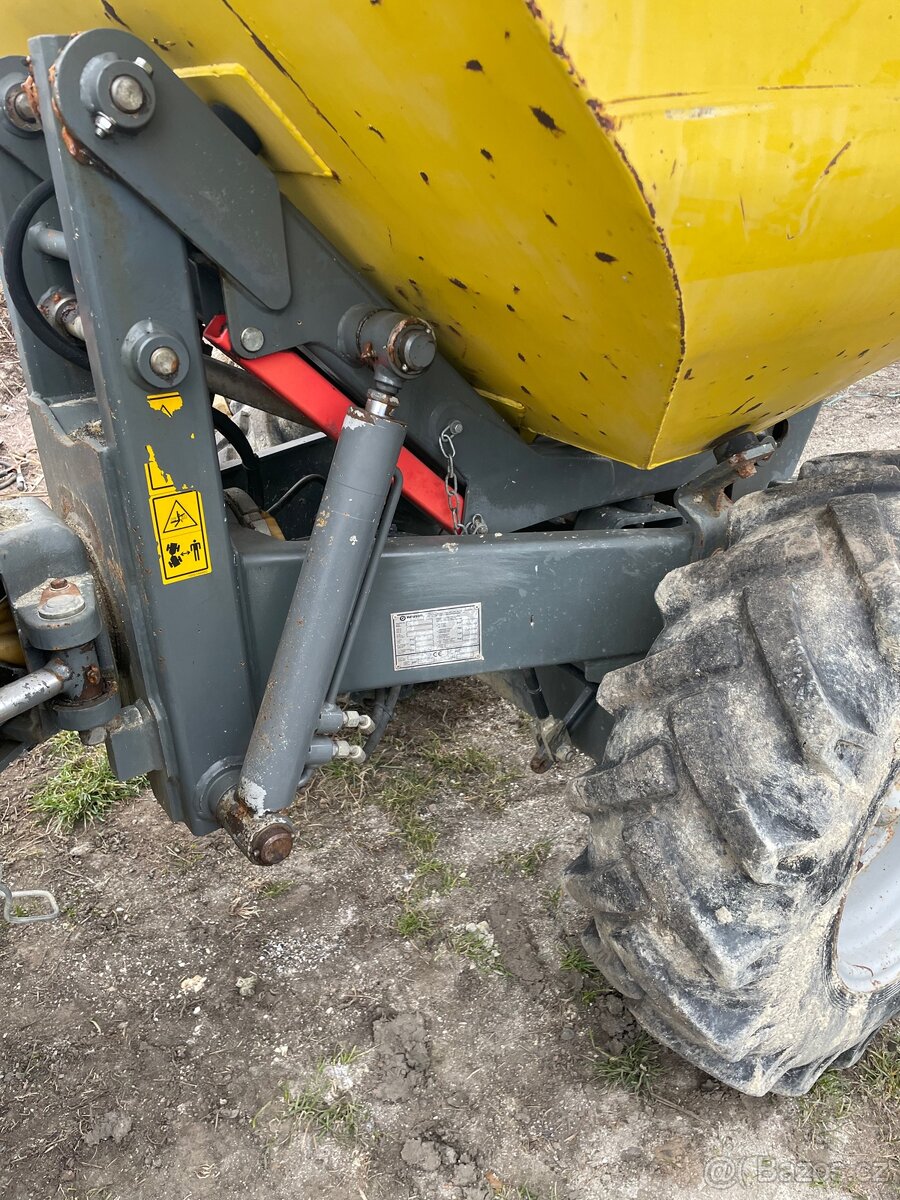 Wacker Neuson 1601 Dumper - 9