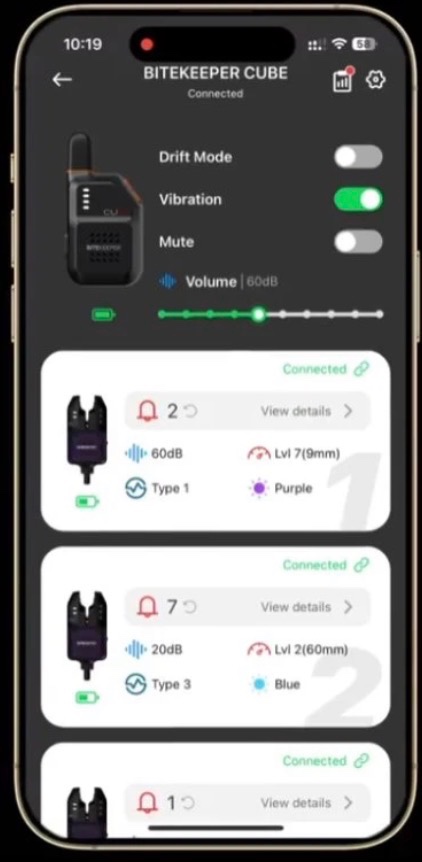 Signalizatory 3+1 - 9