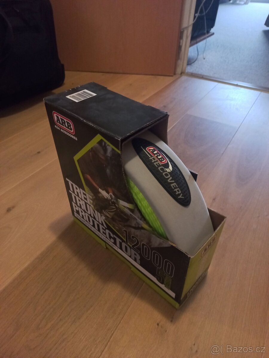 ARB vyprošťovací elastická kurta + ARB kotvící kurta - 9