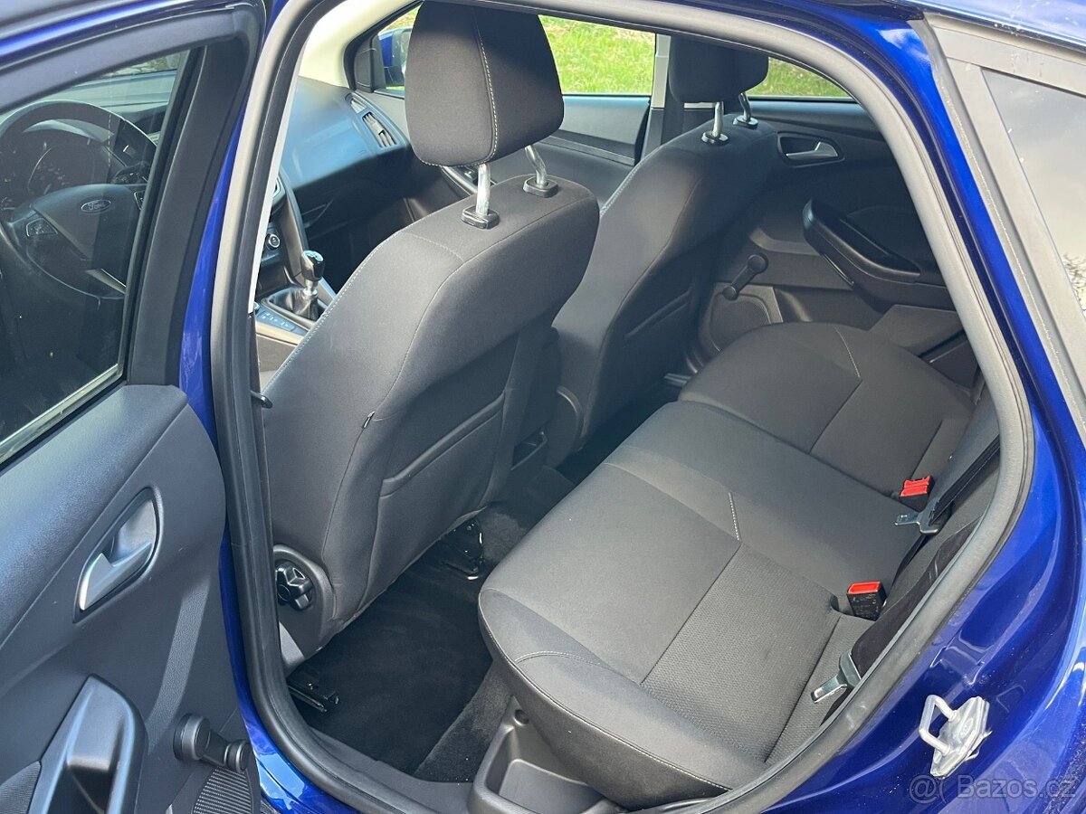 Ford Focus 1.5 EcoBoost,150PS, rok 10/2017 - 9