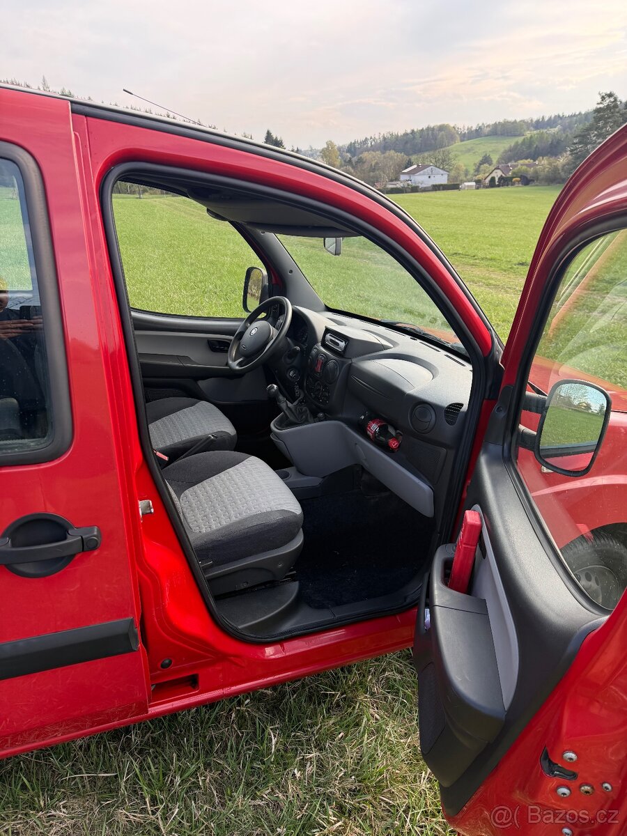 Fiat Doblo 1.3 JTD - 9
