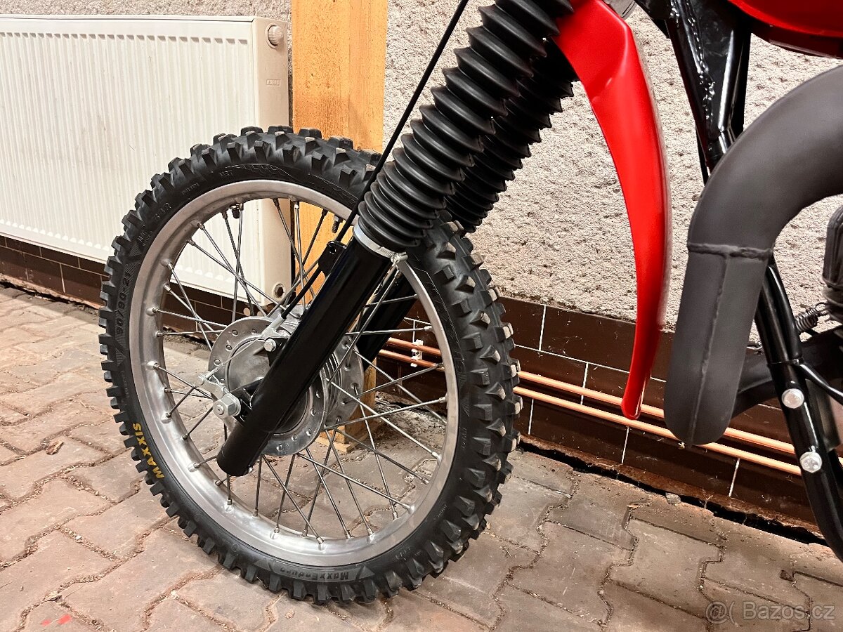 ČZ 125/516 - 9