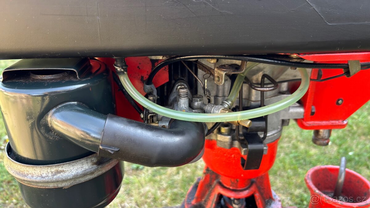 Vari Tera - motor - 9