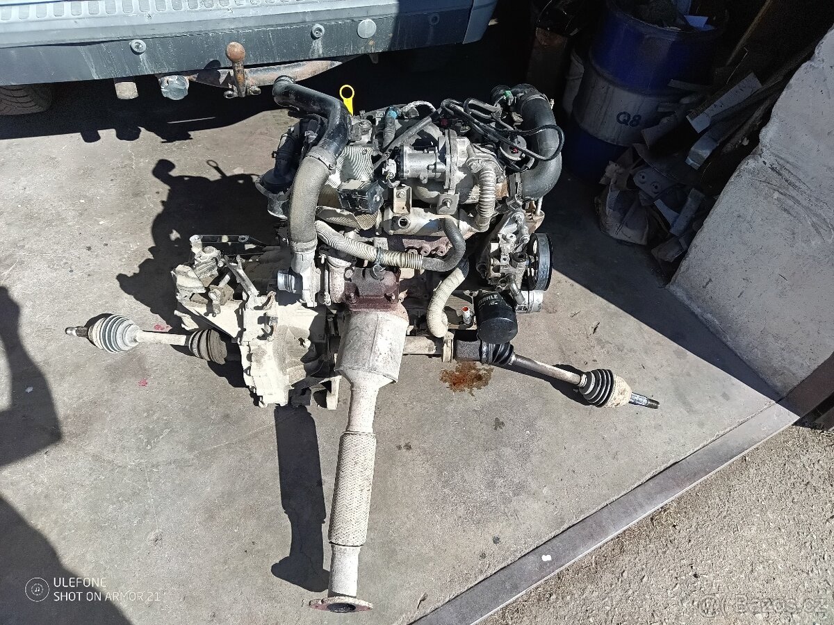 ND - Ford Transit Connect - 9