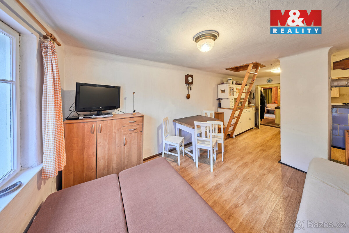 Prodej chalupy v Horním Maršově, ul. Horská - 9