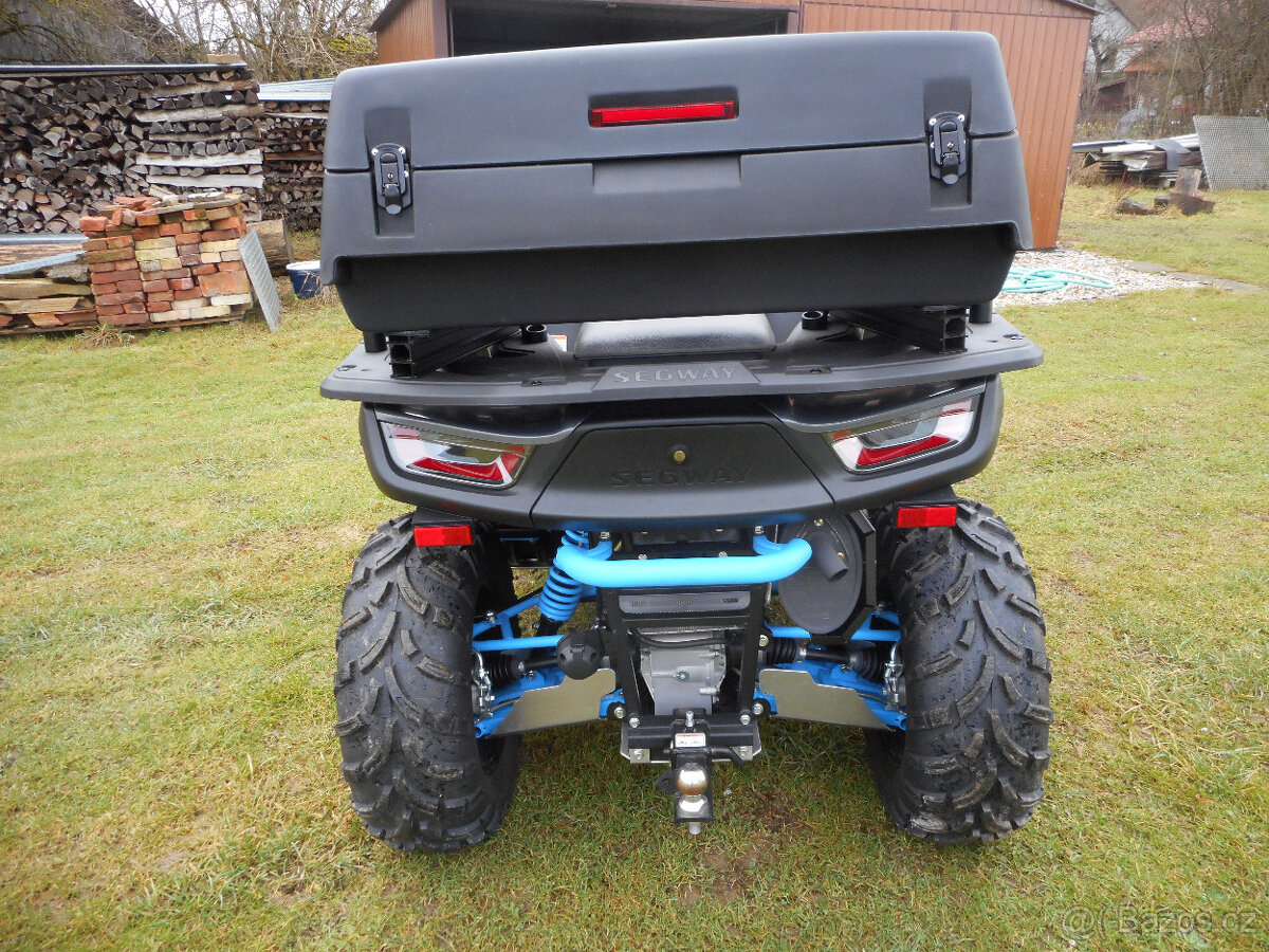 SEGWAY SNARLER 600 GL - 9