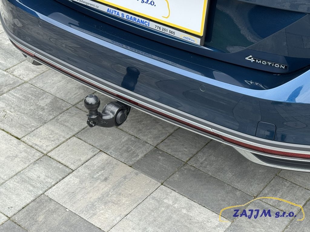 VW Passat Alltrack 2.0TDI 147kw DSG 4/2023 67.000km DPH - 9