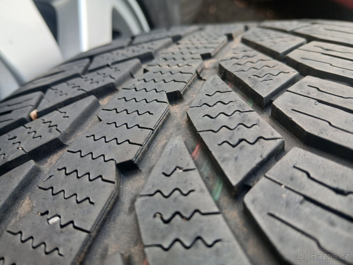 Sada Orig ALU kol Honda 215/65R16 zimní - 9