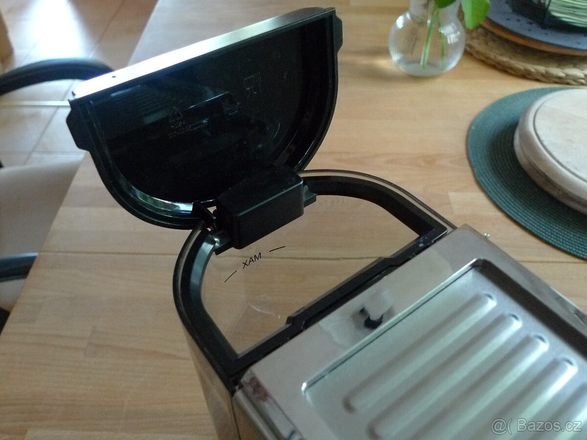 Pákový kávovar Silvercrest, Lidl - 9