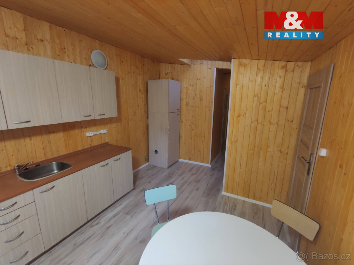 Pronájem rodinného domu, 80 m², Bohumín, ul. 1. máje - 9