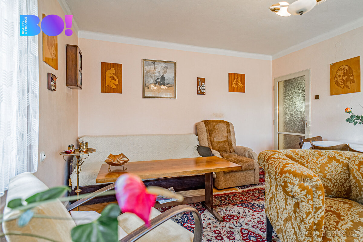 Prodej rodinného domu 160 m², pozemek 1060 m², ul. Vodárensk - 9