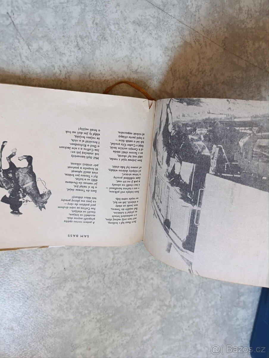 Knížky a časopisy western TOP. - 9