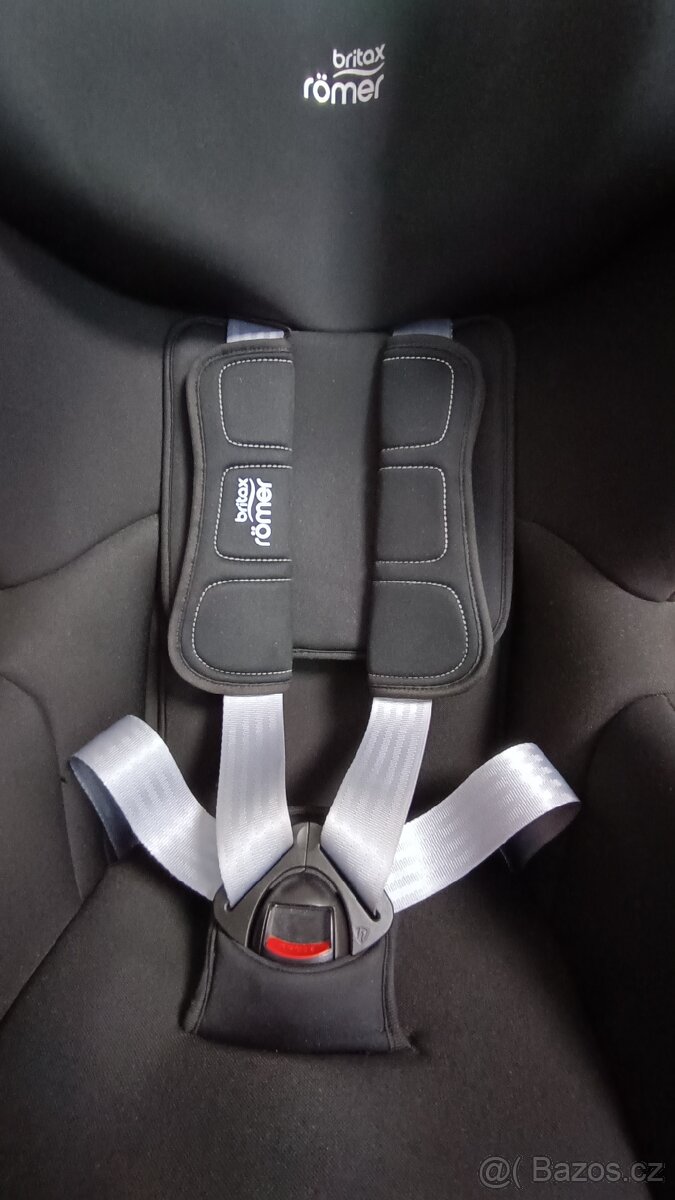 Dětská autosedačka Britax Römer Trifix 2 i-Size - 9