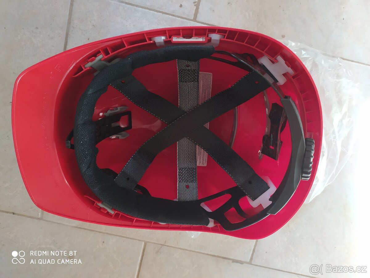 Přilba pracovní ochranná UVEX,pheos IES s ventilac - 9