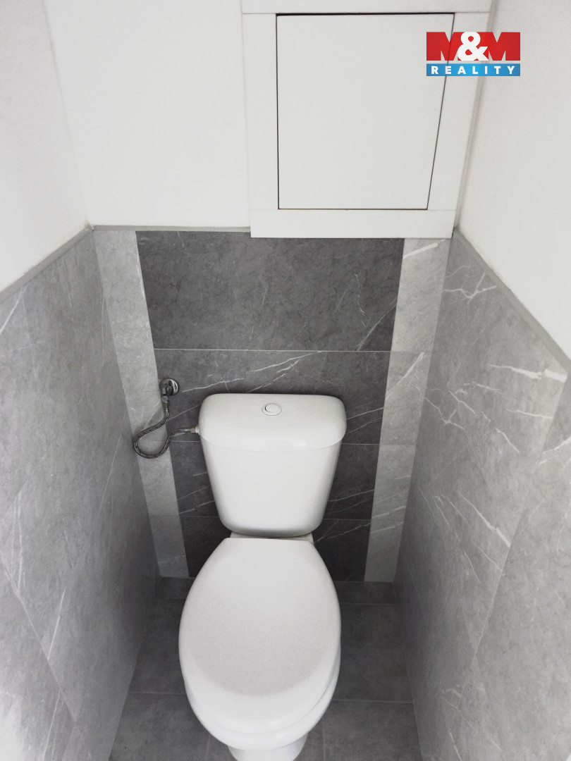 Prodej bytu 2+1, 57 m², Ostrava, ul. Závodní - 9