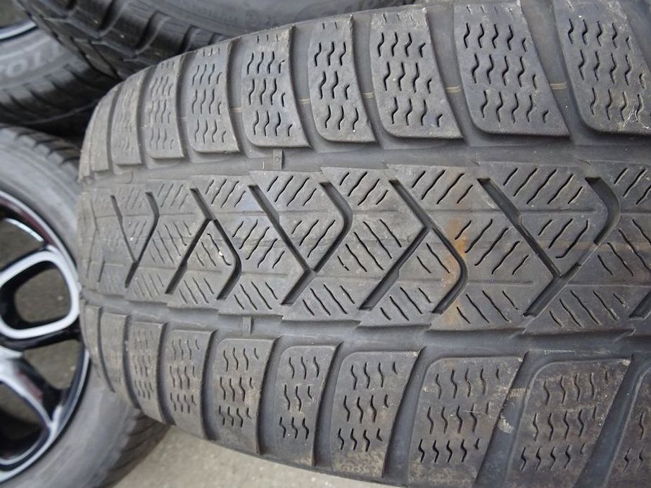 Alu disky origo Mini, 16", 5x112,ET 52, zimní sada - 9