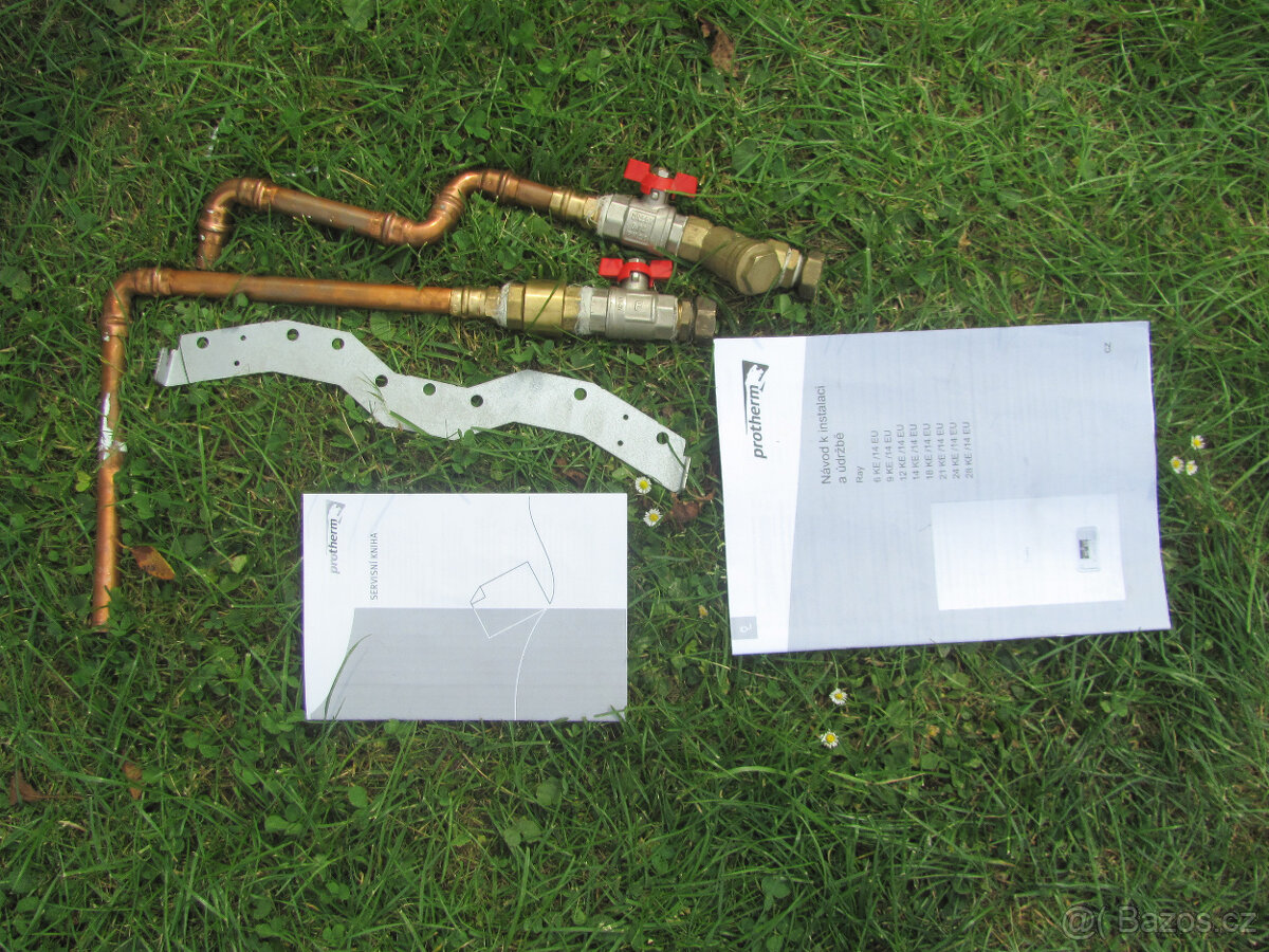 ELEKTROKOTEL PROTHERM RAY 9KE - 9KW - 9