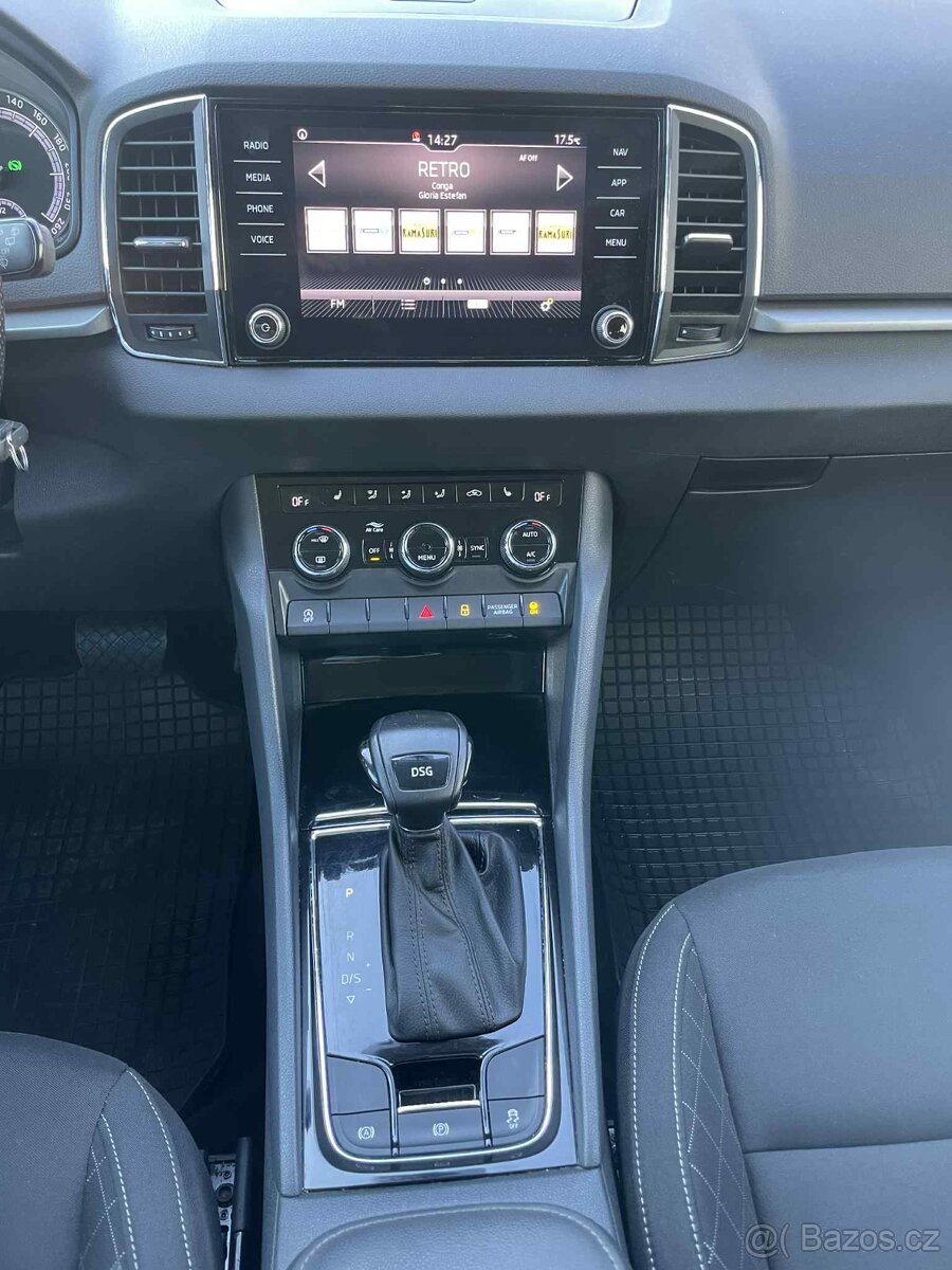 Škoda Karoq 1.5 TSI ACT Ambition DSG - 9