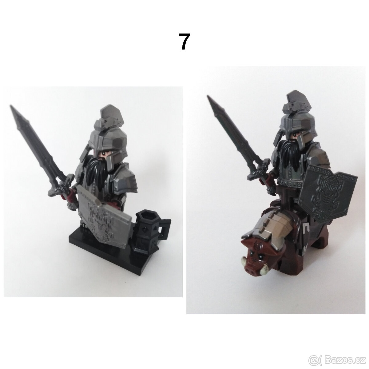 Minifigurky PP - Trpaslíci (1) - 9