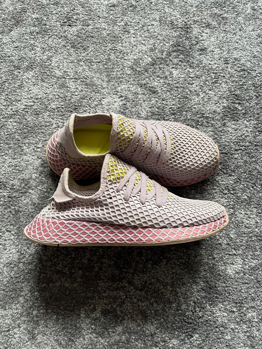 19x Dámské boty Adidas Deerupt Runner (1) - 9
