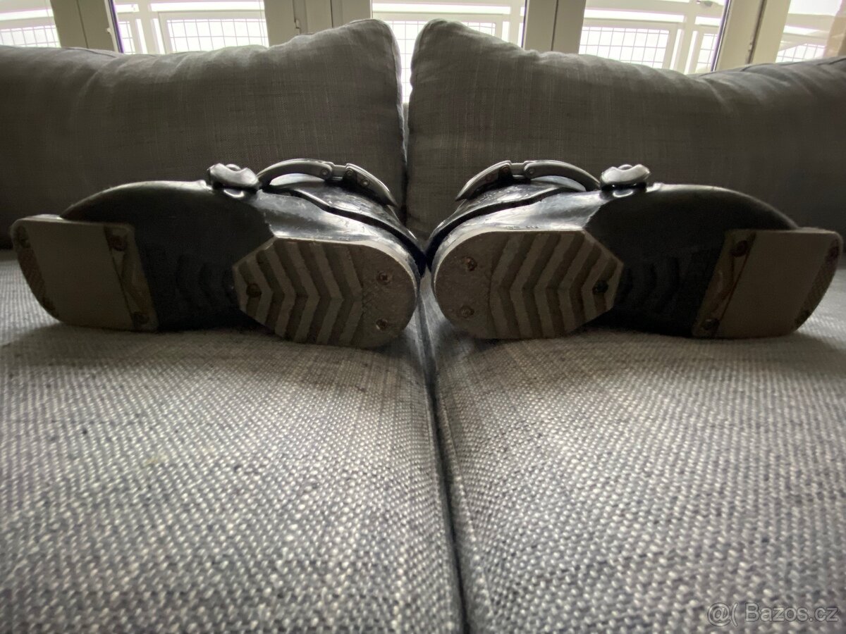 Lyžářské boty - dětské - 240 a 228 cm - 9