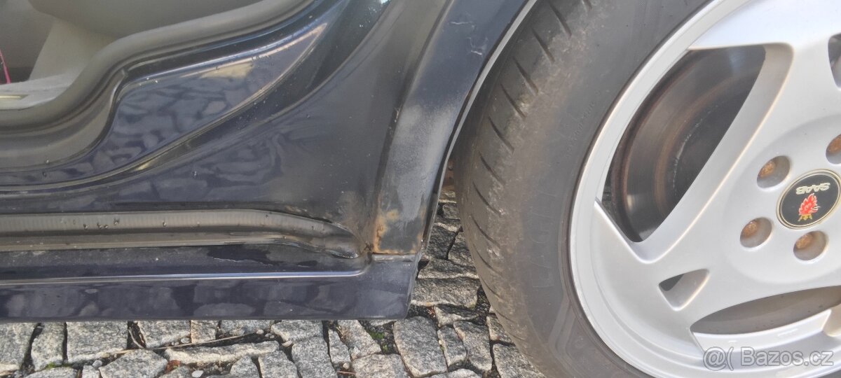 Saab 9-5 2.3 Turbo Aero Combi - 9