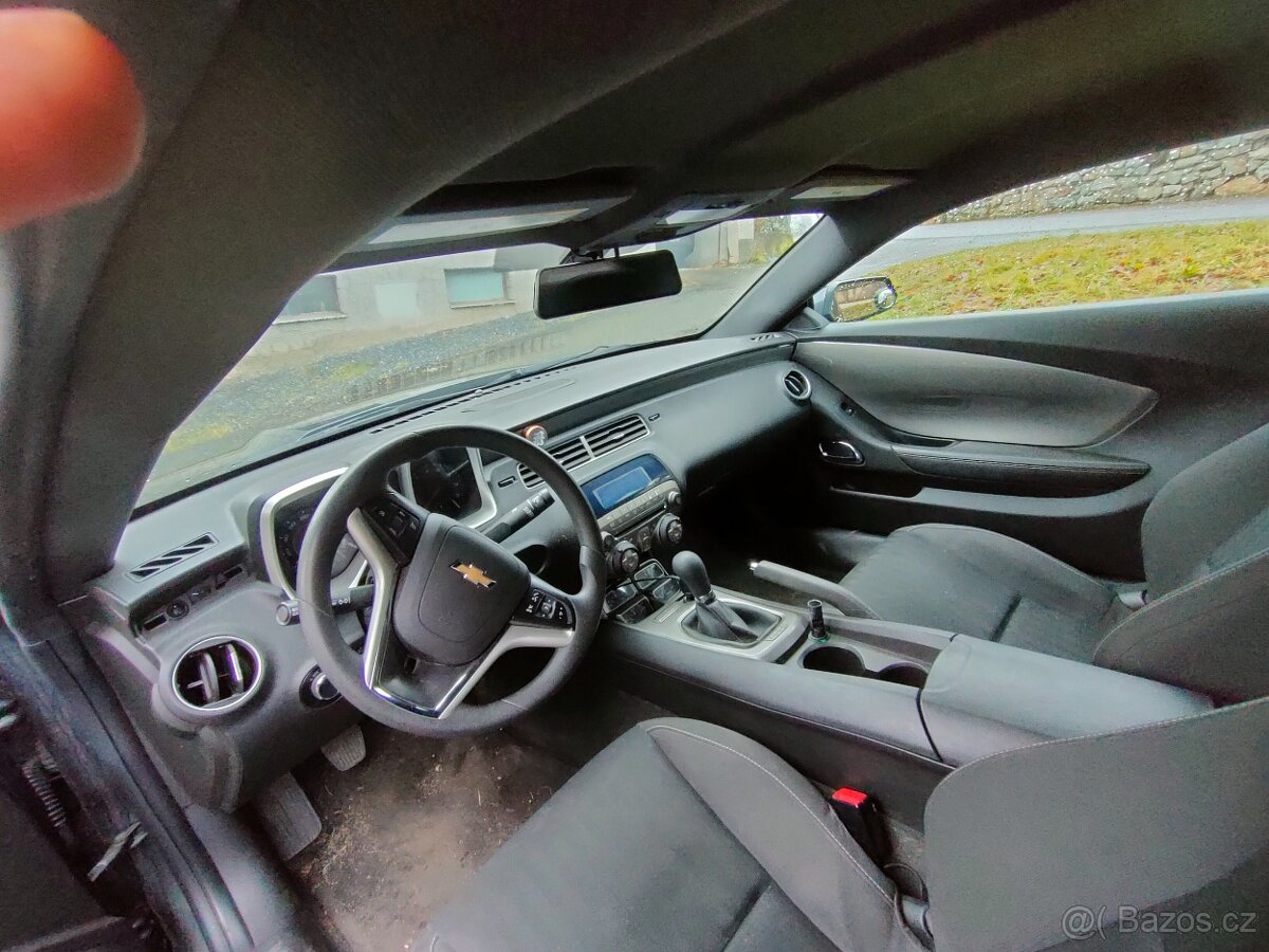 Chevrolet Camaro 3,6 2013 - 9