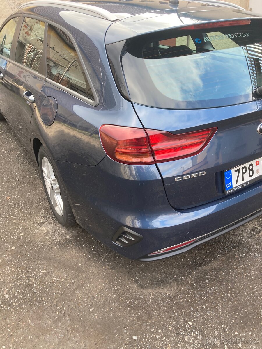 Kia ceed se - 9