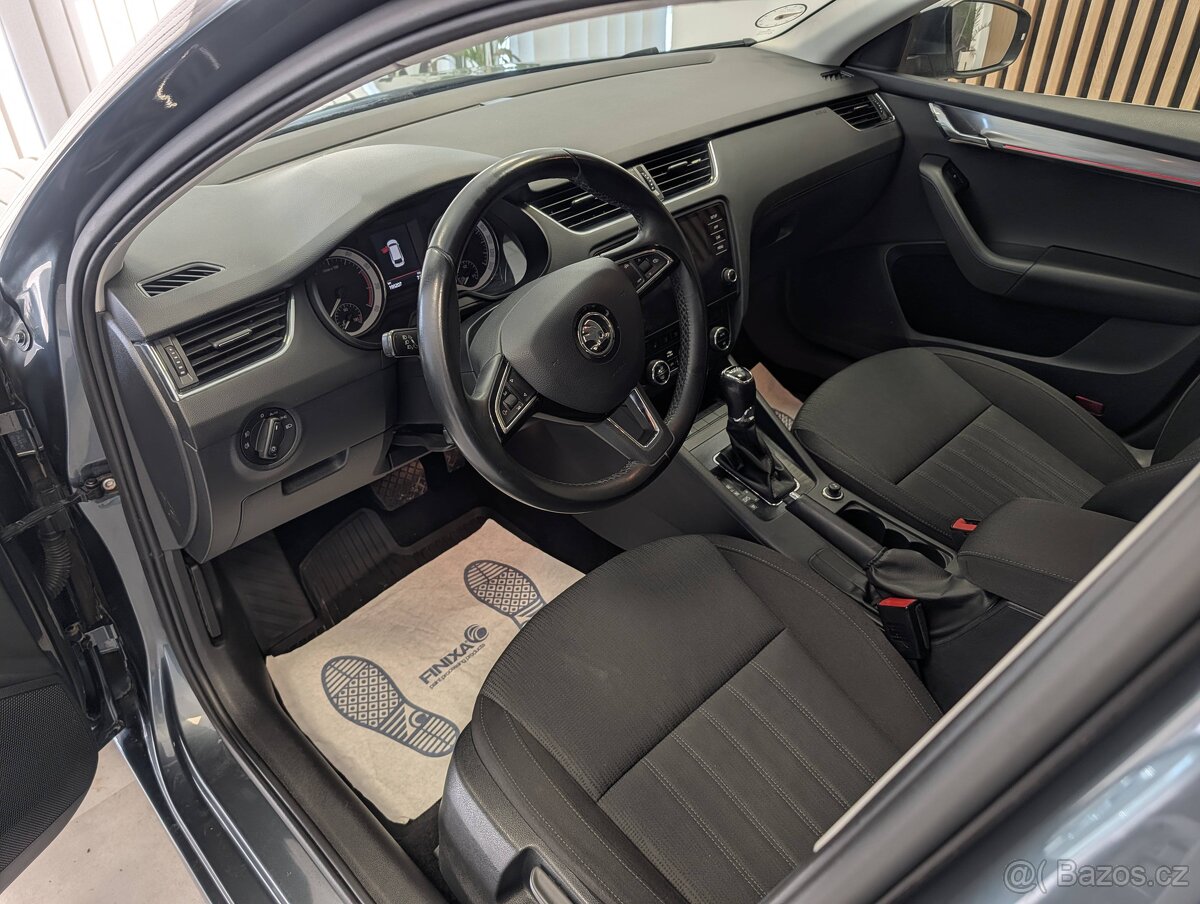 Škoda Octavia 1,5 TSI 110KW - 9