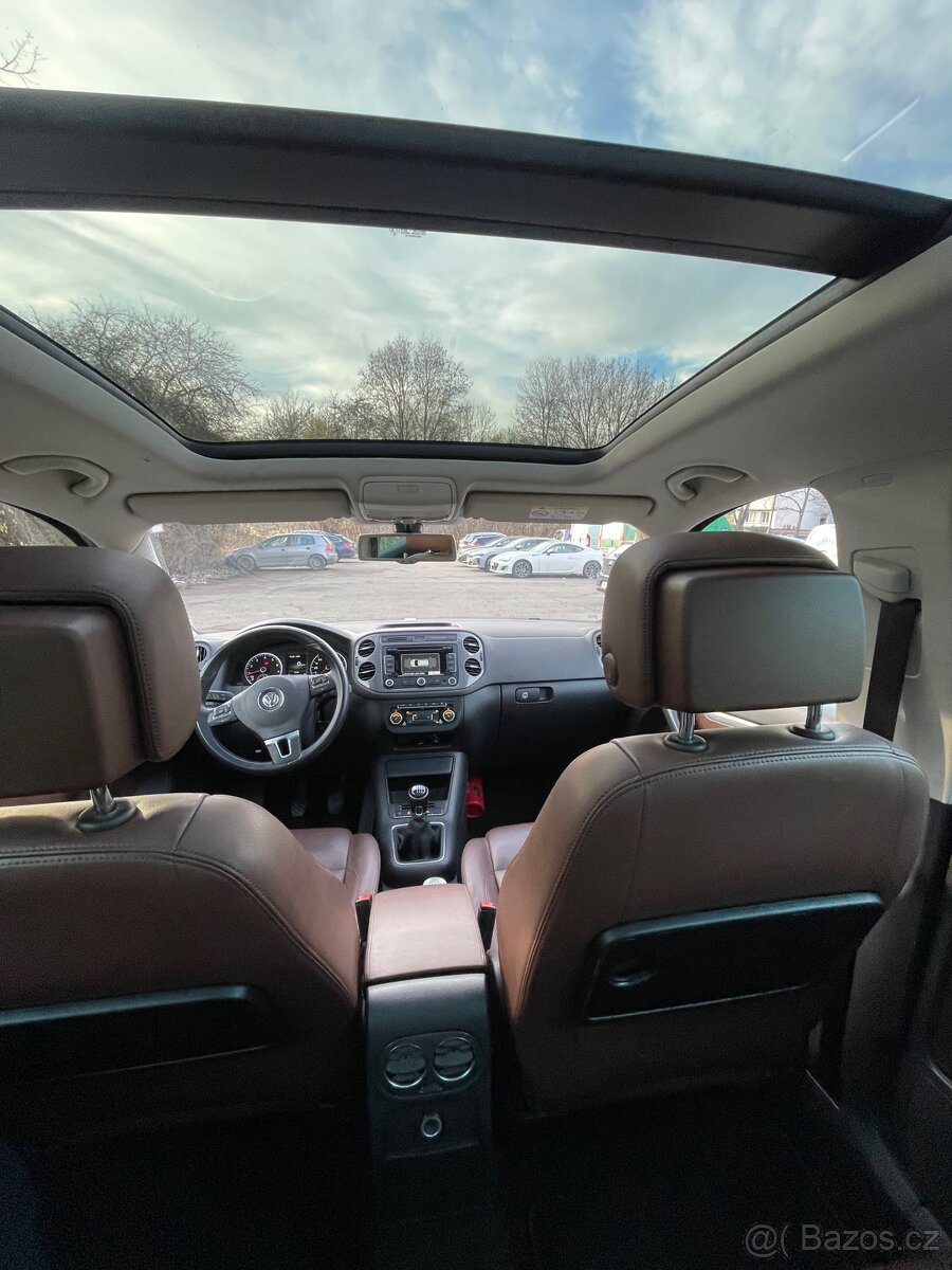 Volkswagen Tiguan 1.4 TSI - 9