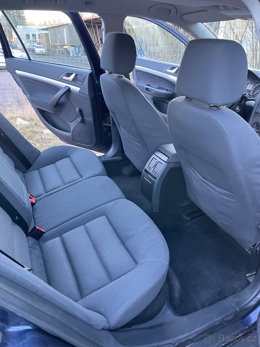 Škoda Octavia 2 (1Z) benzín + LPG - 9