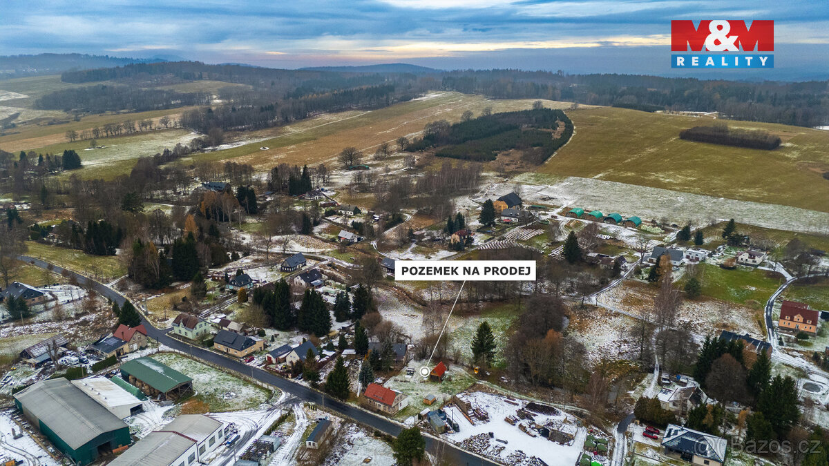 Prodej chaty, 38 m², Rumburk - 9