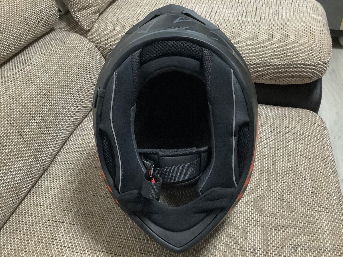 Přilba Airoh ST 501 KTM - 9