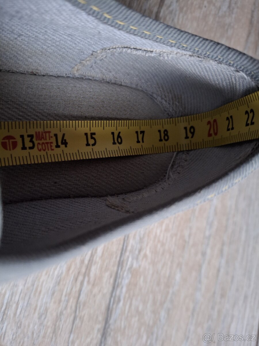 2x bačkory veĺ. 29 a 30 - 9